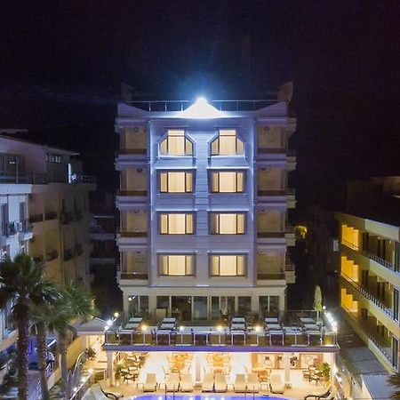 Amphora Hotel Ayvalı Εξωτερικό φωτογραφία