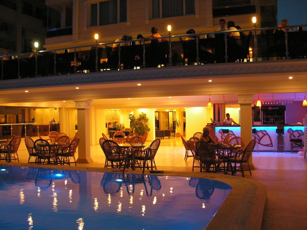 Amphora Hotel Ayvalı Εξωτερικό φωτογραφία