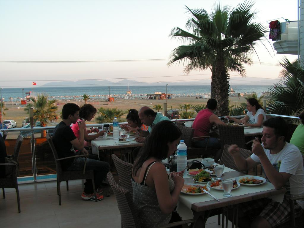 Amphora Hotel Ayvalı Εξωτερικό φωτογραφία