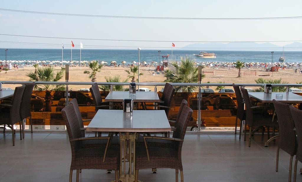 Amphora Hotel Ayvalı Εξωτερικό φωτογραφία