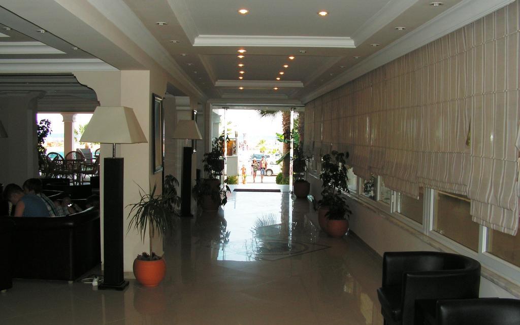 Amphora Hotel Ayvalı Εξωτερικό φωτογραφία
