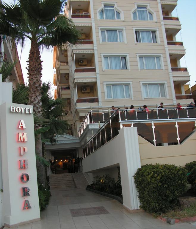 Amphora Hotel Ayvalı Εξωτερικό φωτογραφία