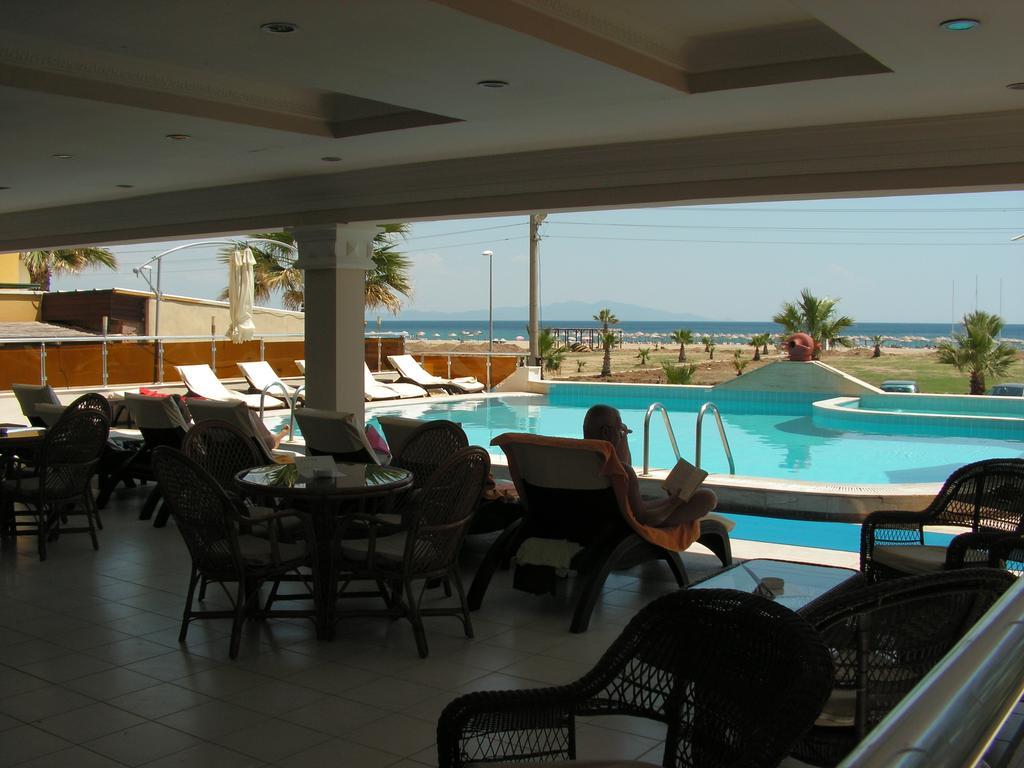 Amphora Hotel Ayvalı Εξωτερικό φωτογραφία