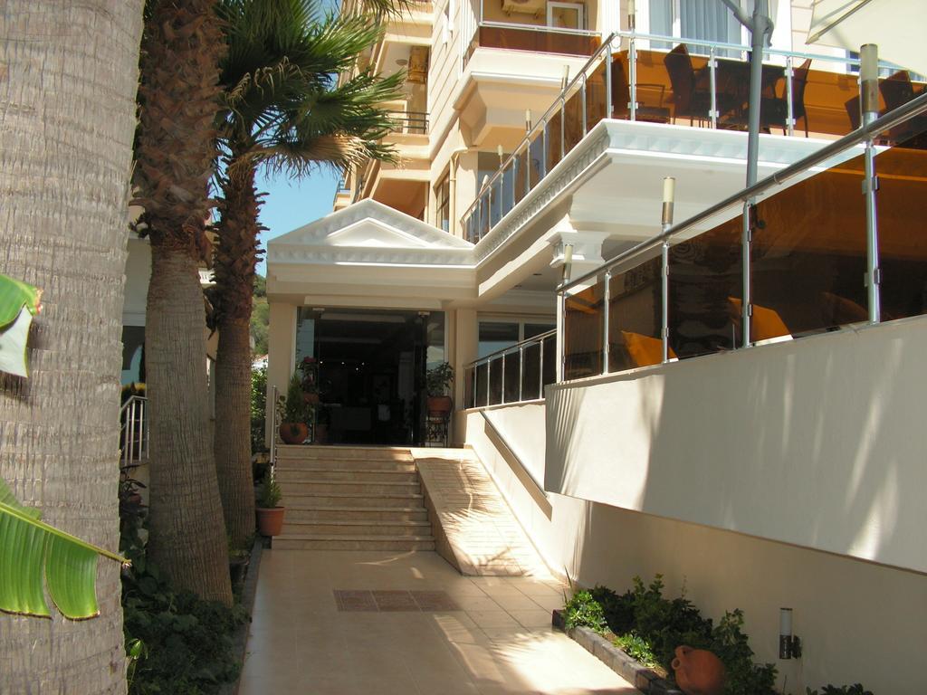Amphora Hotel Ayvalı Εξωτερικό φωτογραφία
