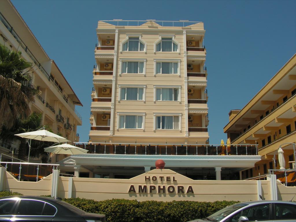 Amphora Hotel Ayvalı Εξωτερικό φωτογραφία