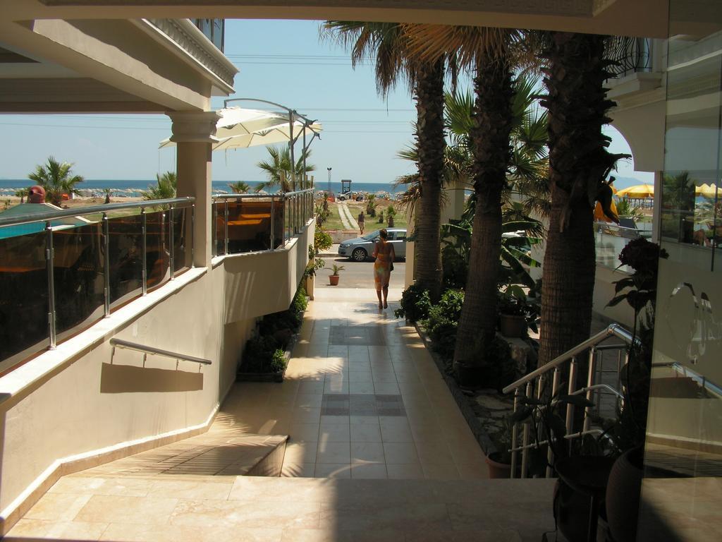 Amphora Hotel Ayvalı Εξωτερικό φωτογραφία