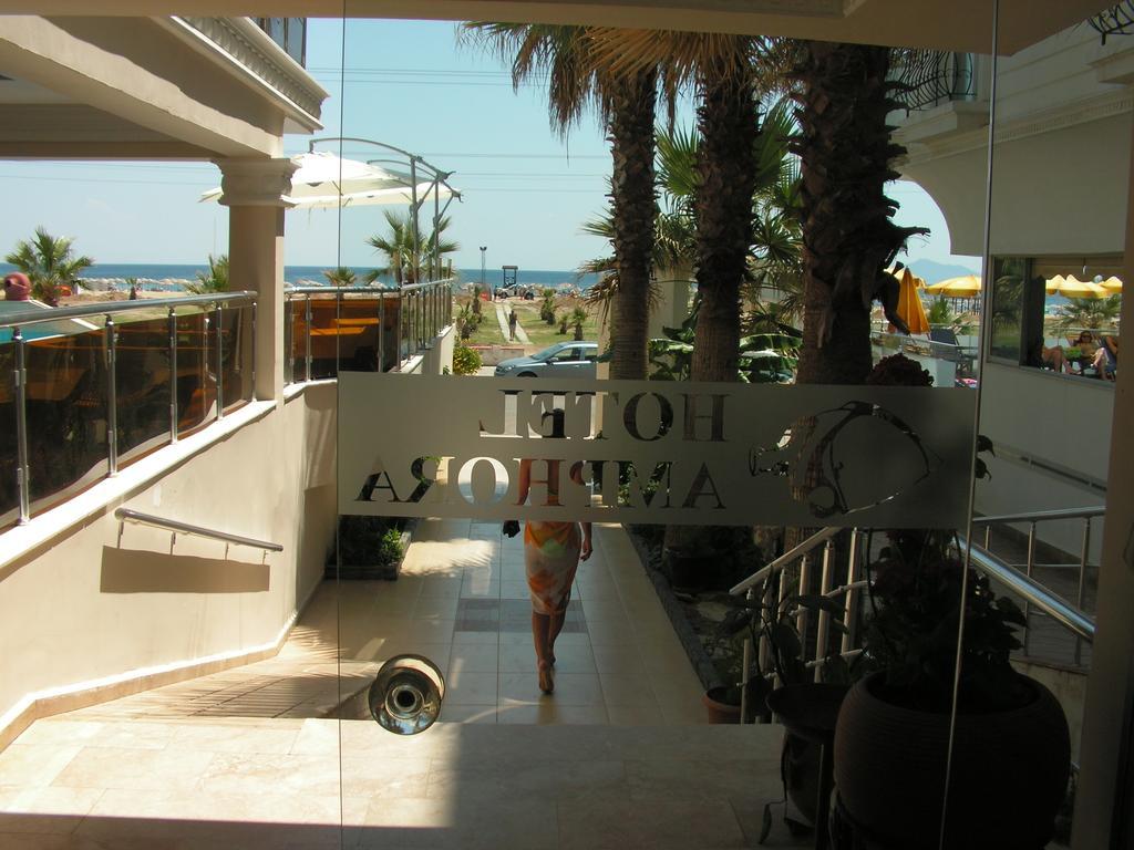 Amphora Hotel Ayvalı Εξωτερικό φωτογραφία