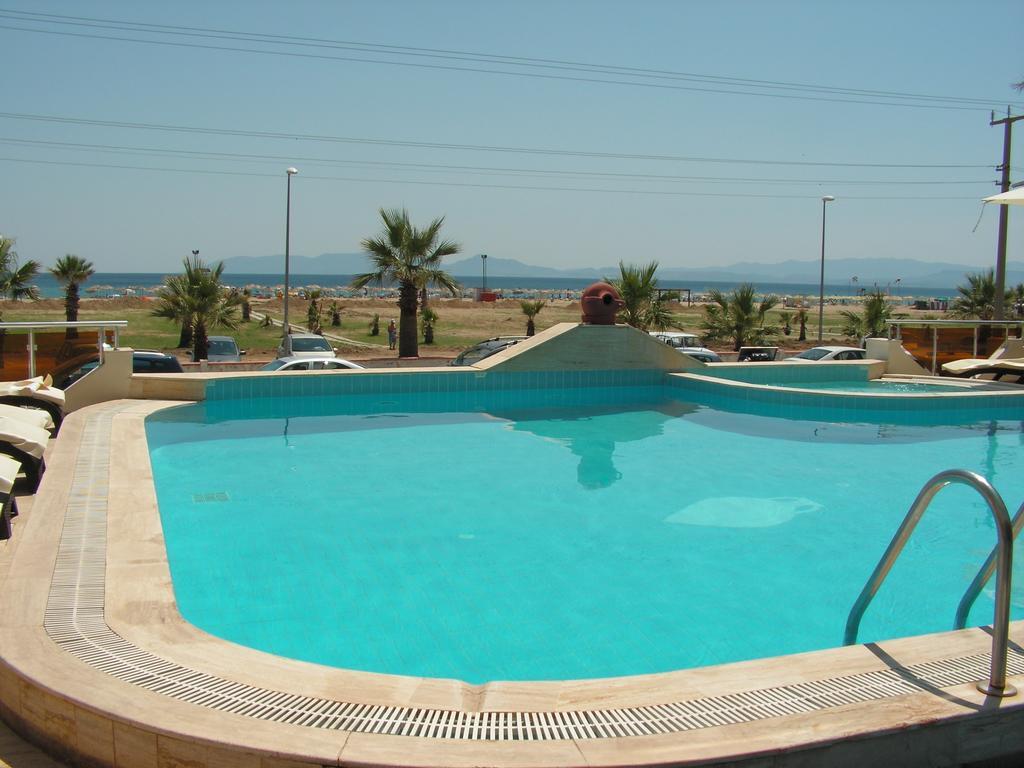 Amphora Hotel Ayvalı Εξωτερικό φωτογραφία