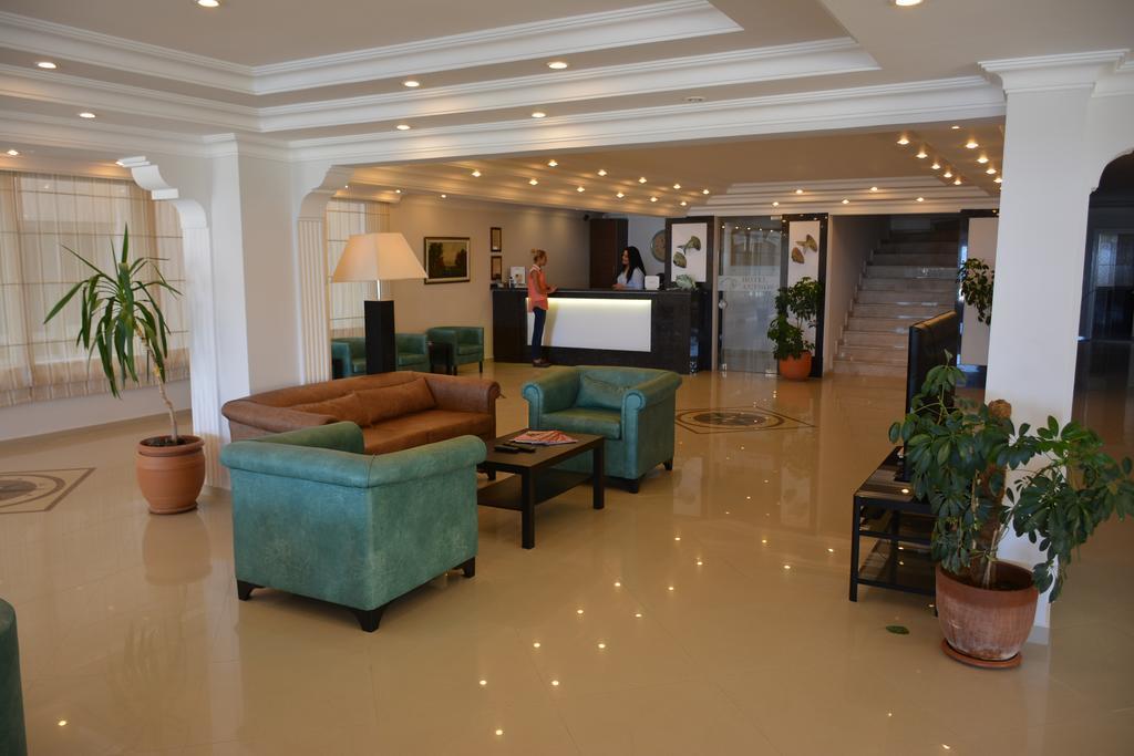 Amphora Hotel Ayvalı Εξωτερικό φωτογραφία