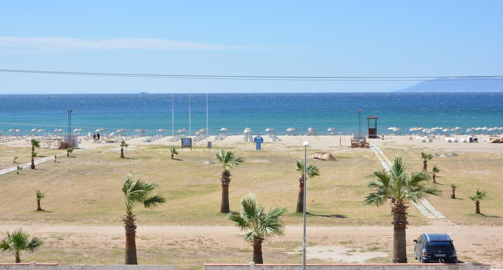 Amphora Hotel Ayvalı Εξωτερικό φωτογραφία