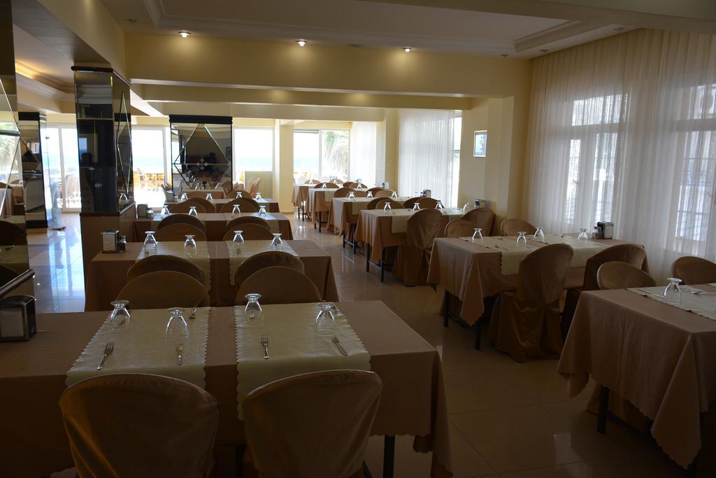 Amphora Hotel Ayvalı Εξωτερικό φωτογραφία
