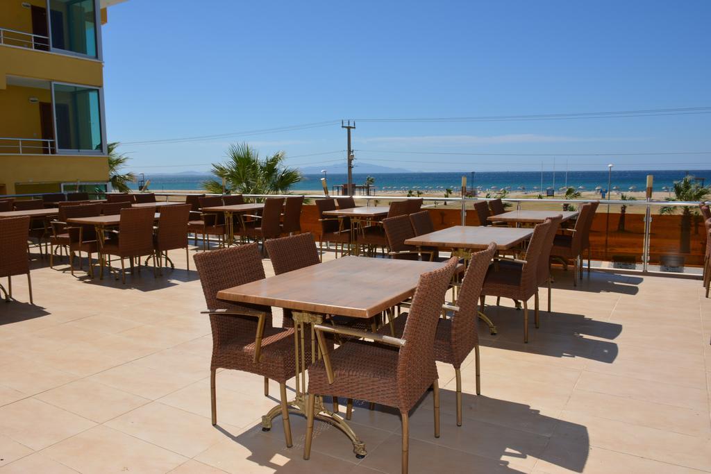 Amphora Hotel Ayvalı Εξωτερικό φωτογραφία