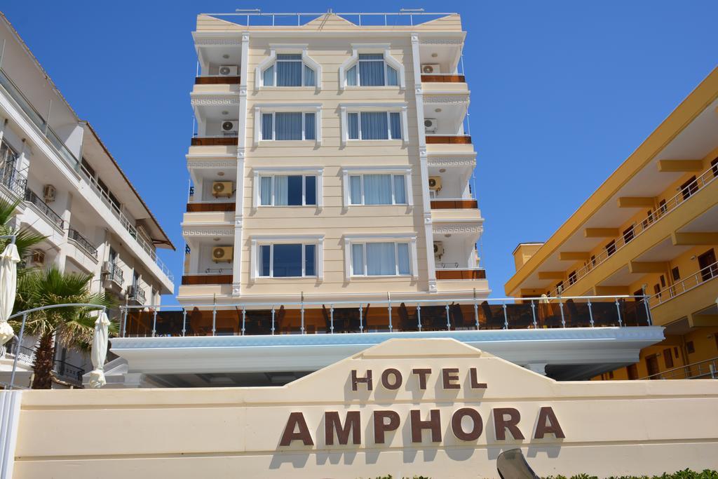 Amphora Hotel Ayvalı Εξωτερικό φωτογραφία