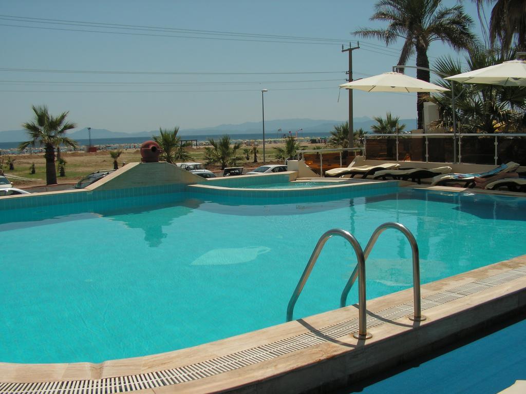 Amphora Hotel Ayvalı Εξωτερικό φωτογραφία