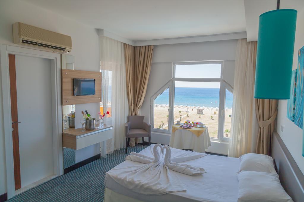 Amphora Hotel Ayvalı Εξωτερικό φωτογραφία