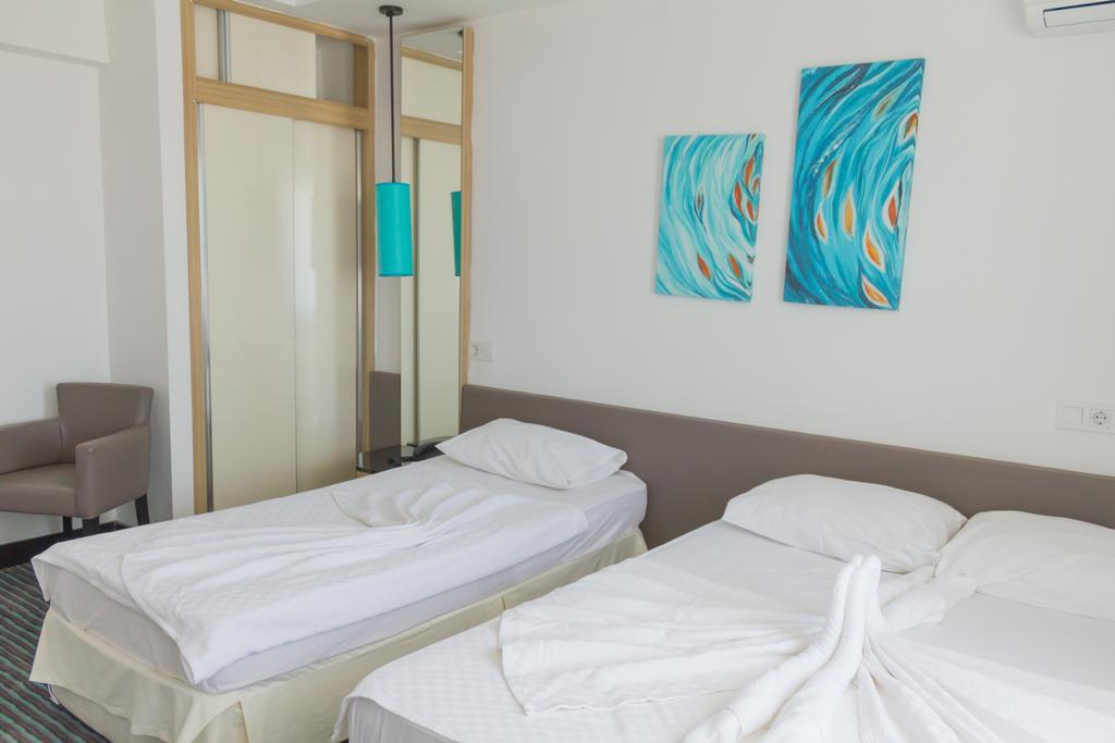 Amphora Hotel Ayvalı Εξωτερικό φωτογραφία