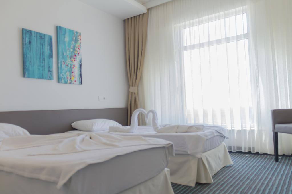 Amphora Hotel Ayvalı Εξωτερικό φωτογραφία
