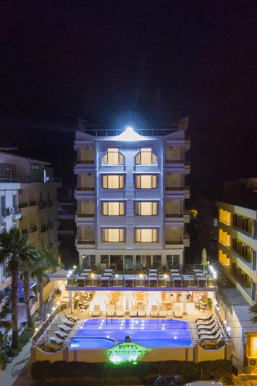 Amphora Hotel Ayvalı Εξωτερικό φωτογραφία