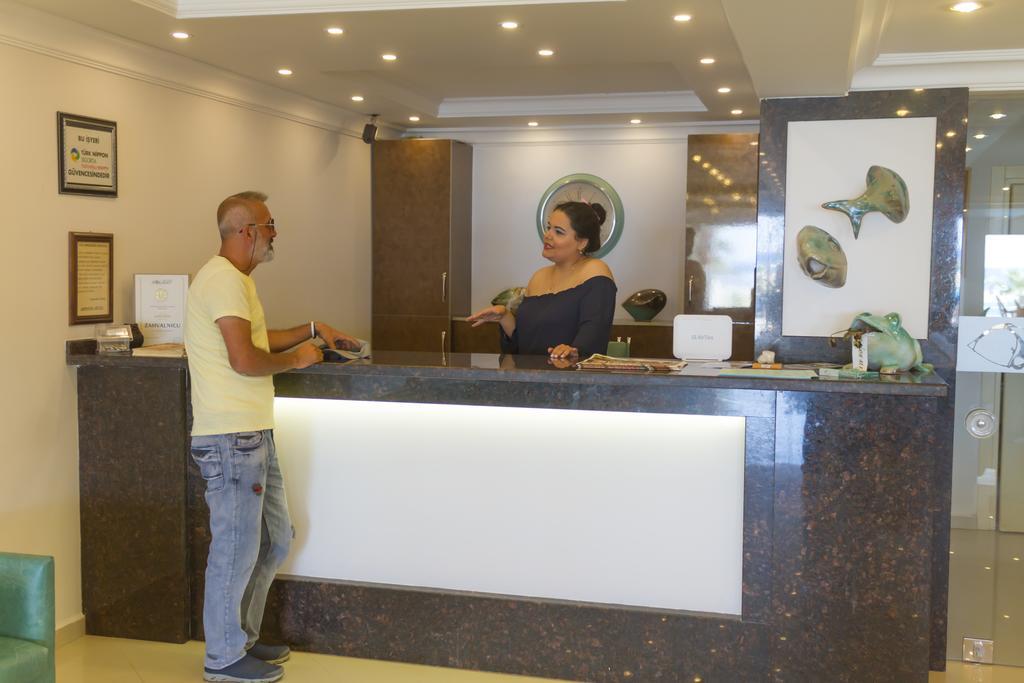 Amphora Hotel Ayvalı Εξωτερικό φωτογραφία