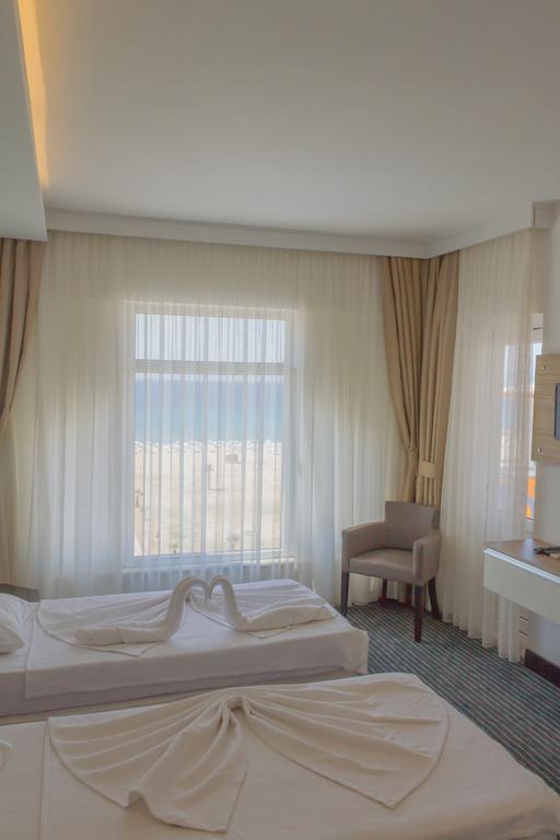 Amphora Hotel Ayvalı Εξωτερικό φωτογραφία