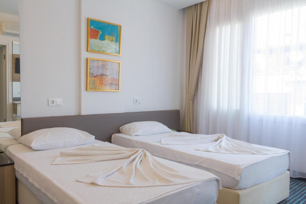 Amphora Hotel Ayvalı Εξωτερικό φωτογραφία