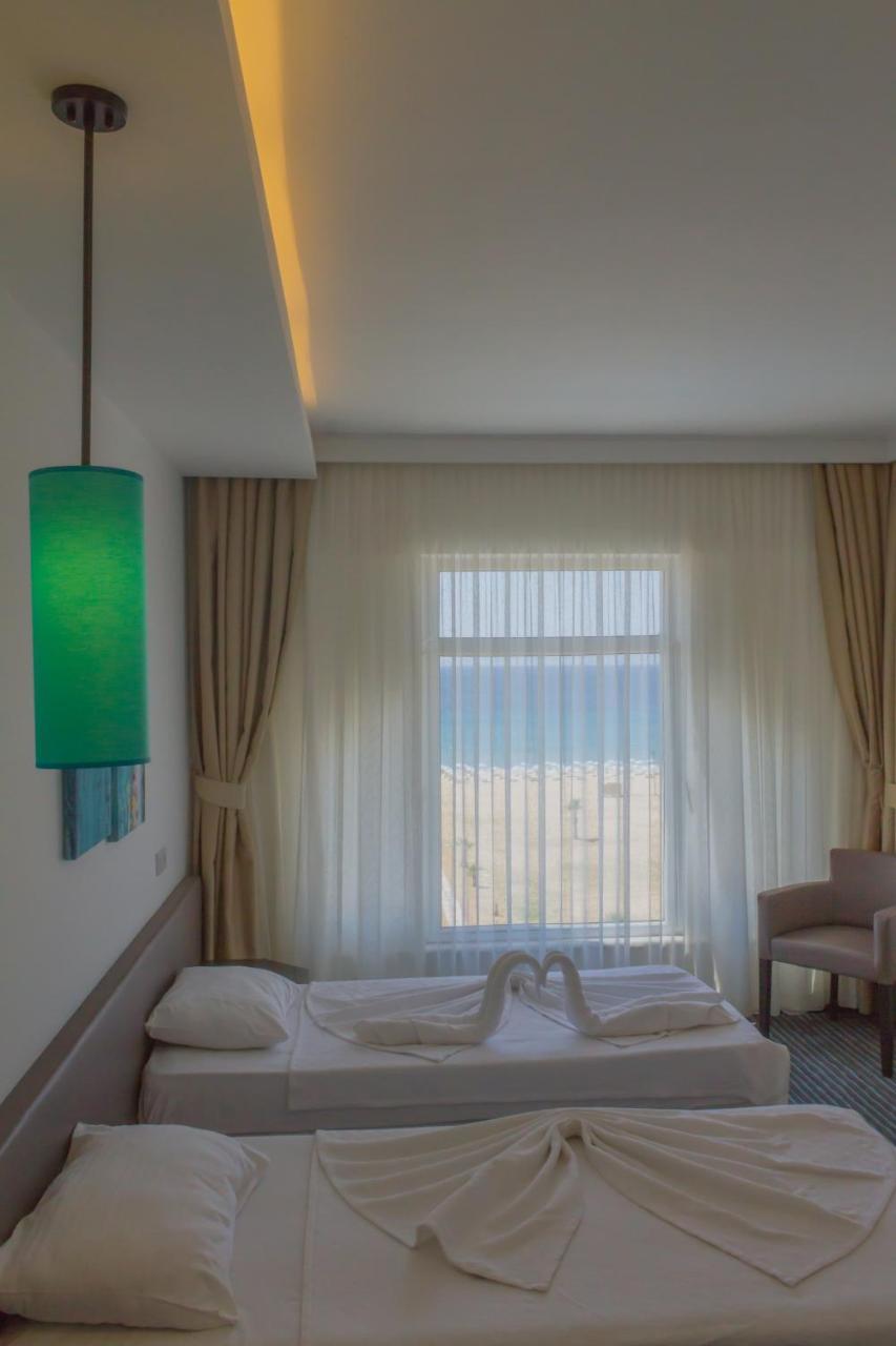 Amphora Hotel Ayvalı Εξωτερικό φωτογραφία