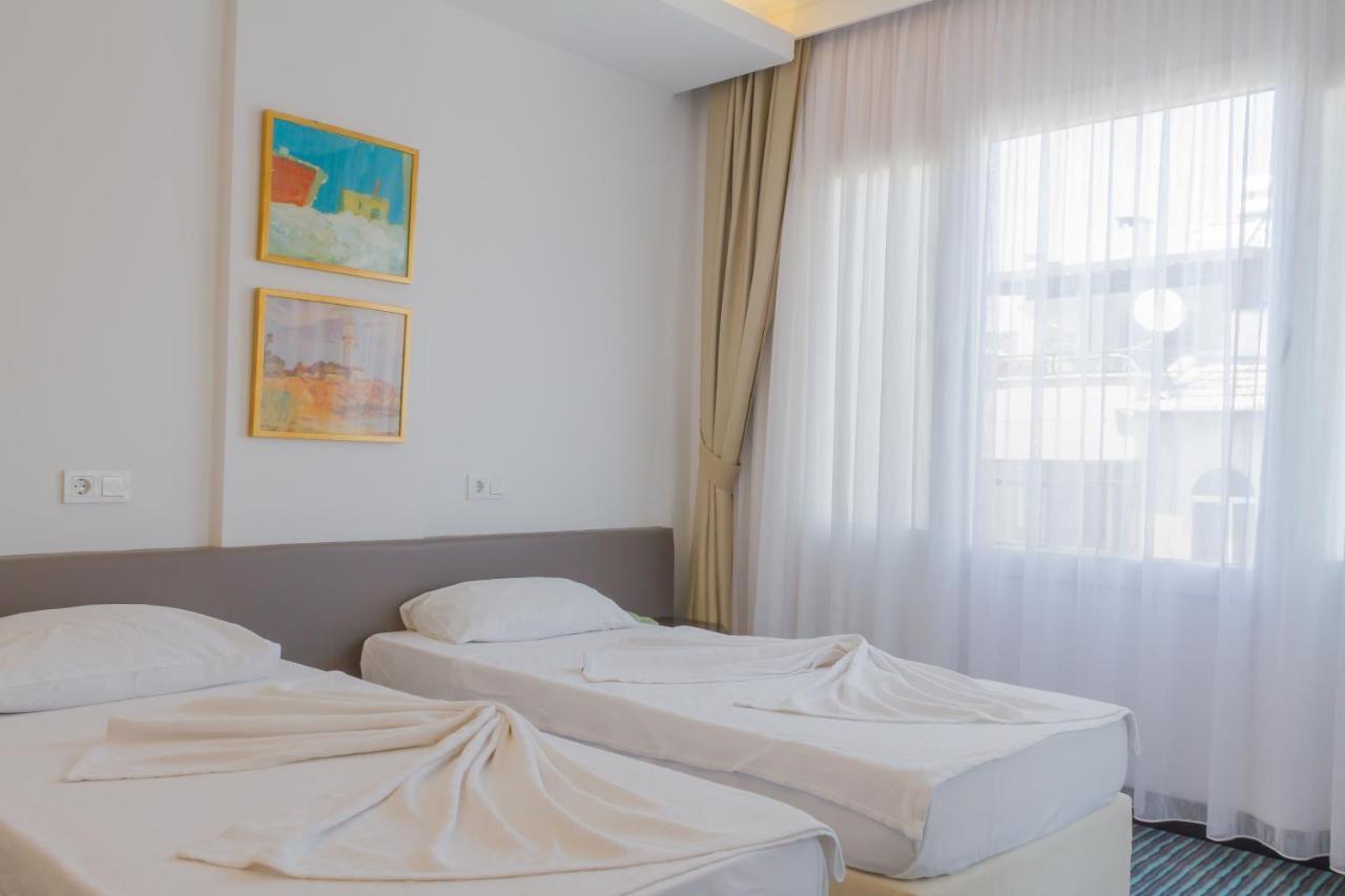 Amphora Hotel Ayvalı Εξωτερικό φωτογραφία