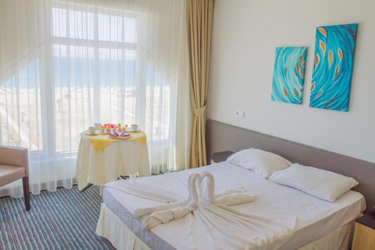 Amphora Hotel Ayvalı Εξωτερικό φωτογραφία