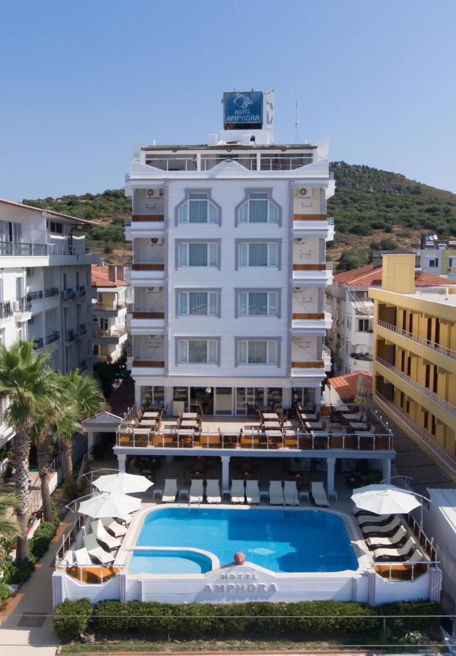 Amphora Hotel Ayvalı Εξωτερικό φωτογραφία