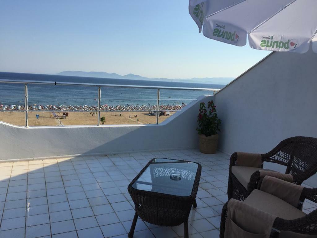 Amphora Hotel Ayvalı Εξωτερικό φωτογραφία